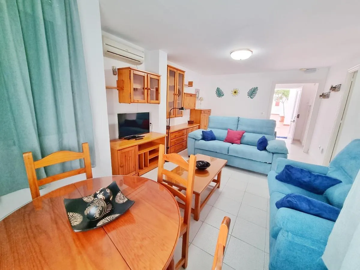 Dunas Y Luz Rota Apartment