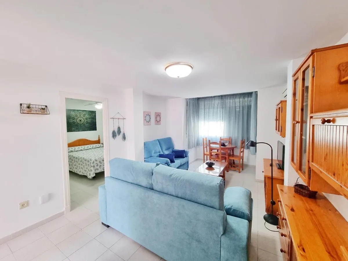 Apartment Dunas Y Luz Rota
