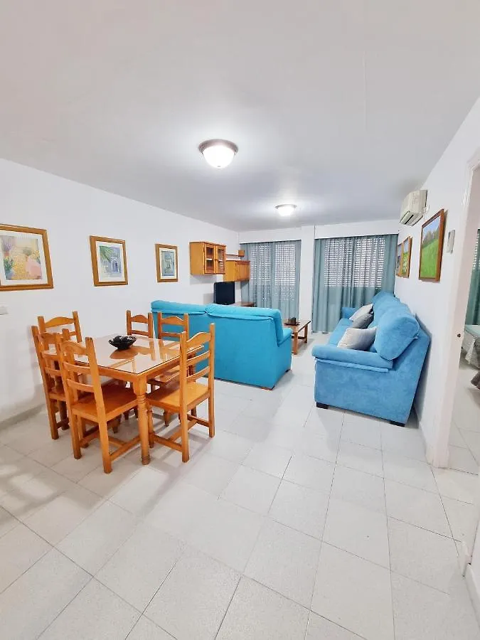 Apartment Dunas Y Luz Rota Spain