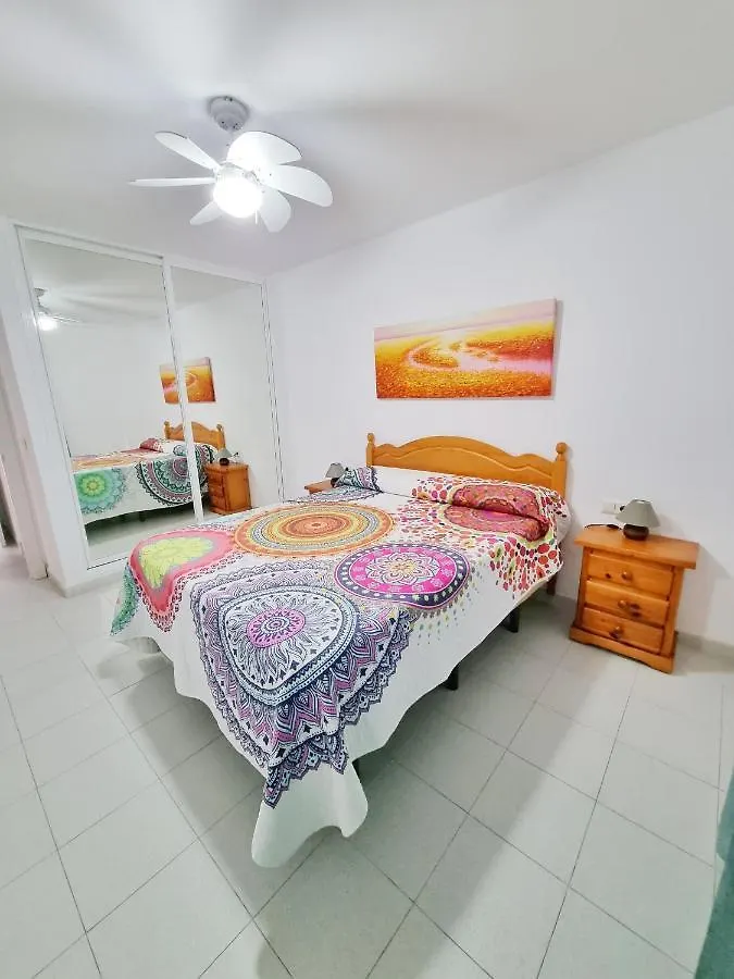 Dunas Y Luz Rota Apartment