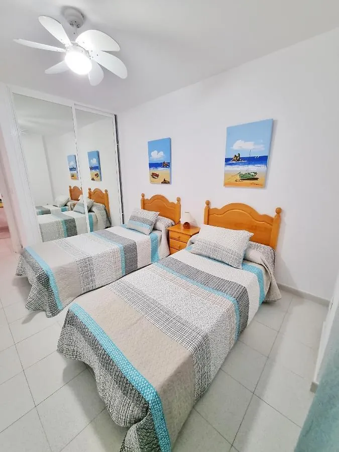 Apartment Dunas Y Luz Rota