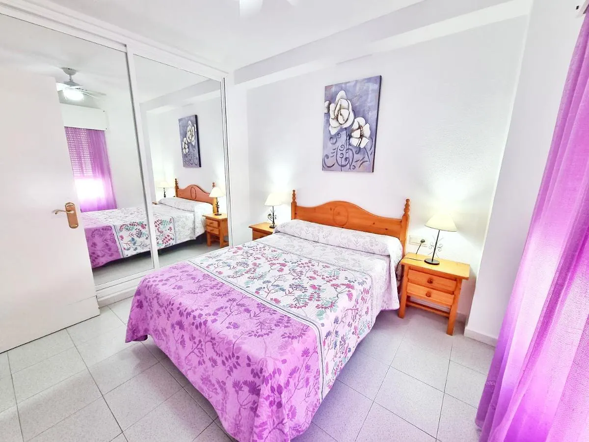 Apartment Dunas Y Luz Rota