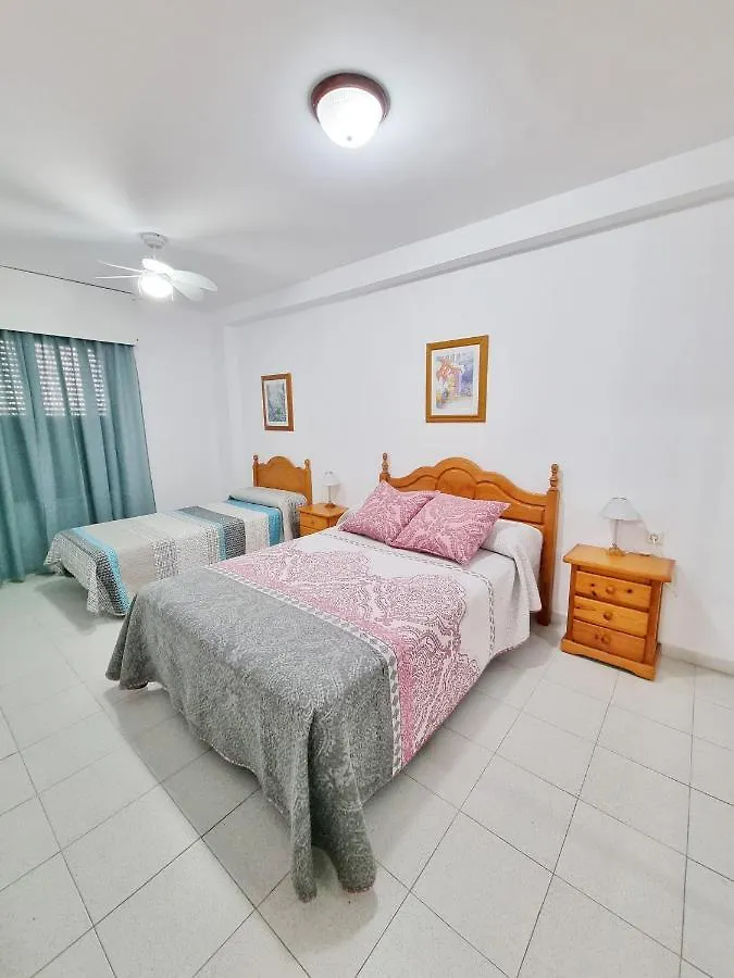 Apartment Dunas Y Luz Rota