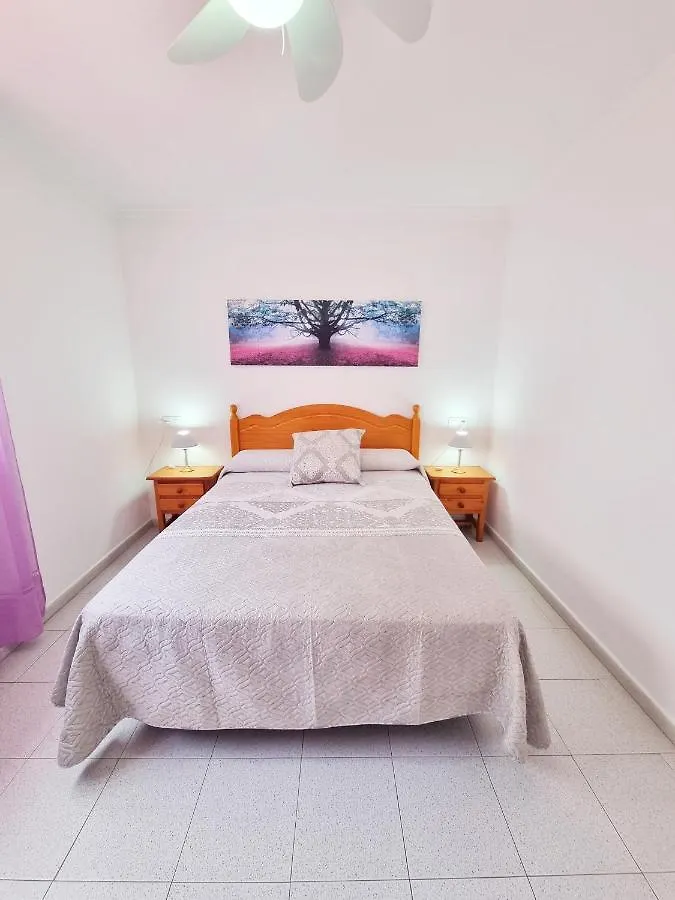 Dunas Y Luz Rota Apartment