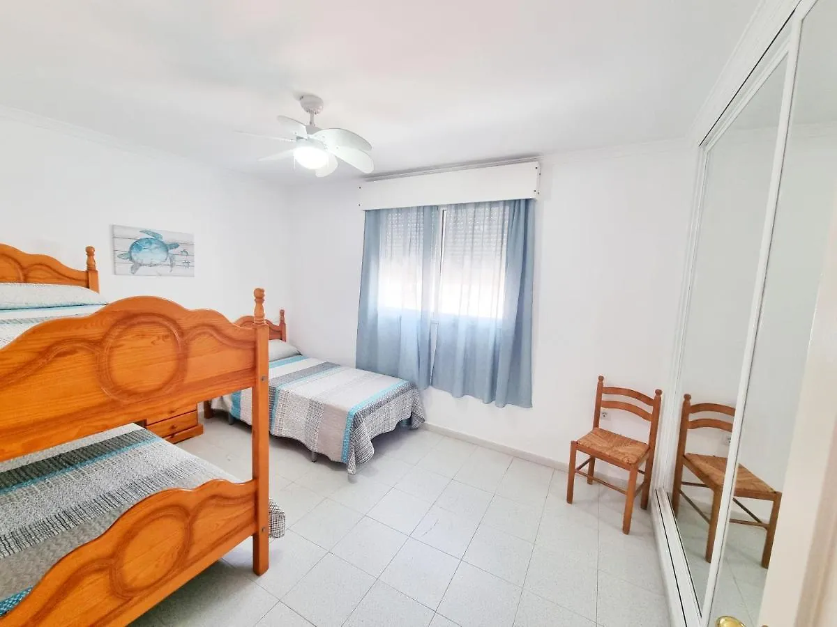 Dunas Y Luz Rota Apartment