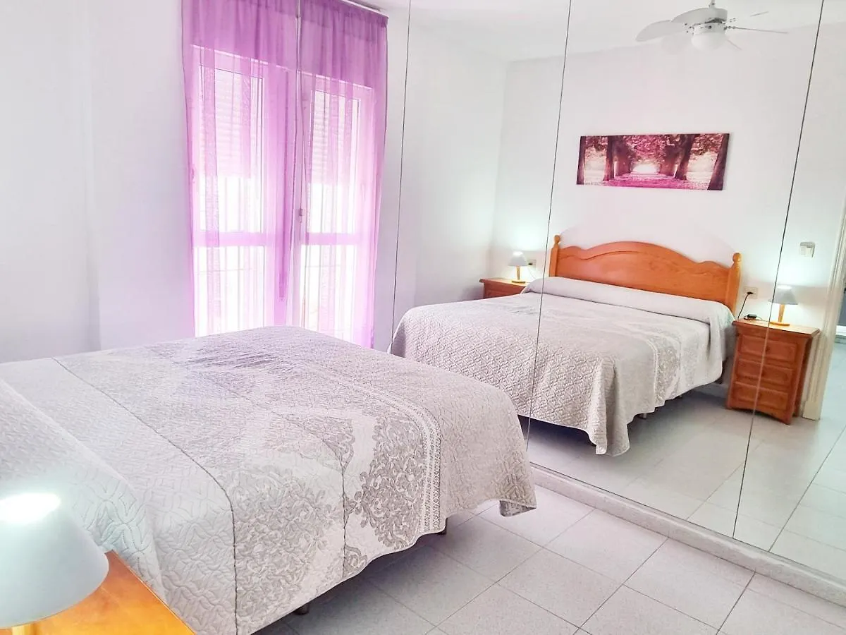 Apartment Dunas Y Luz Rota