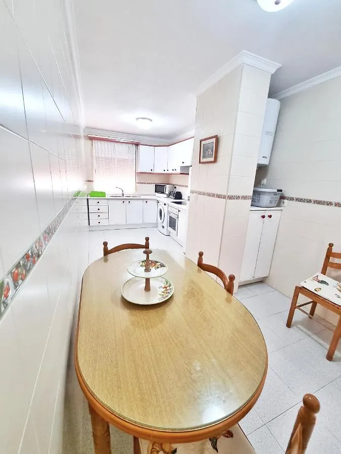 Apartment Dunas Y Luz Rota