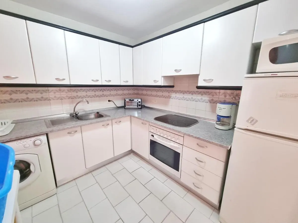 Apartment Dunas Y Luz Rota Spain