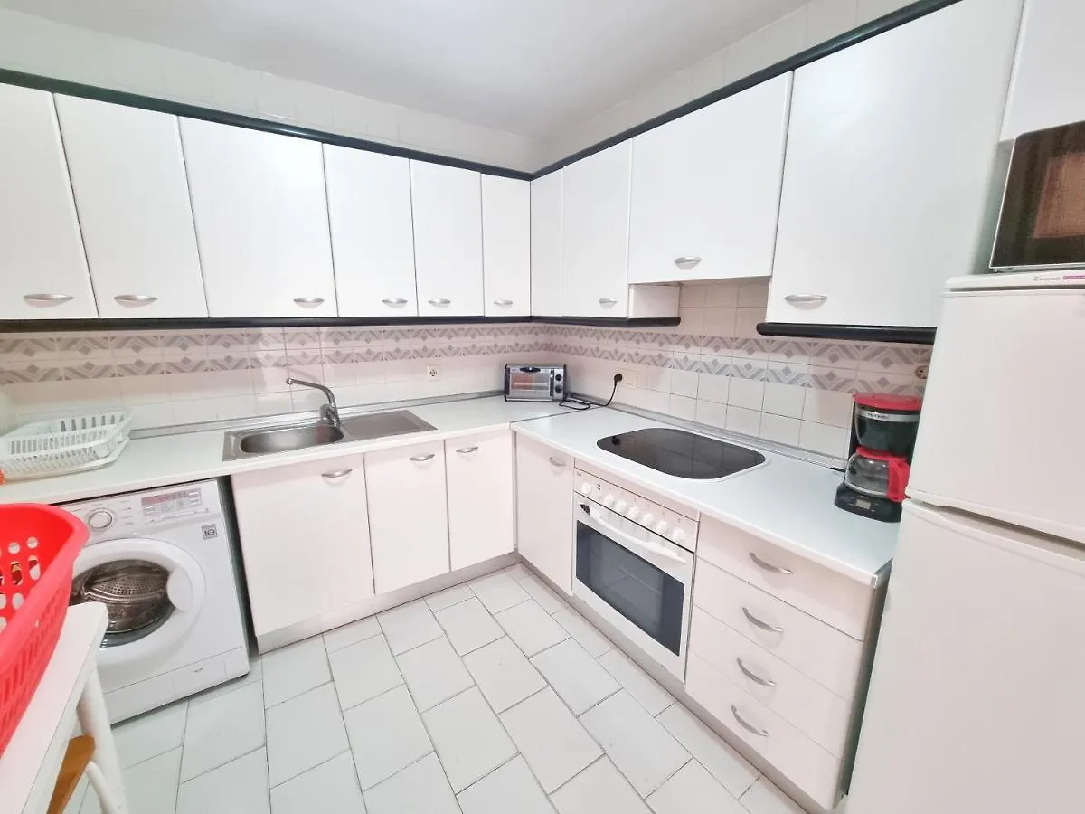 Dunas Y Luz Rota Apartment