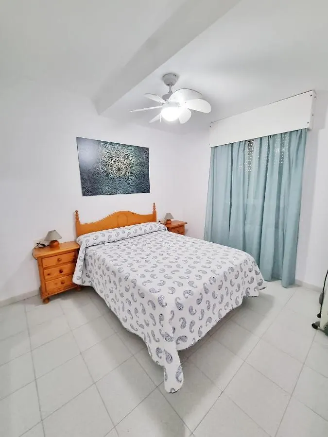 Apartment Dunas Y Luz Rota Spain