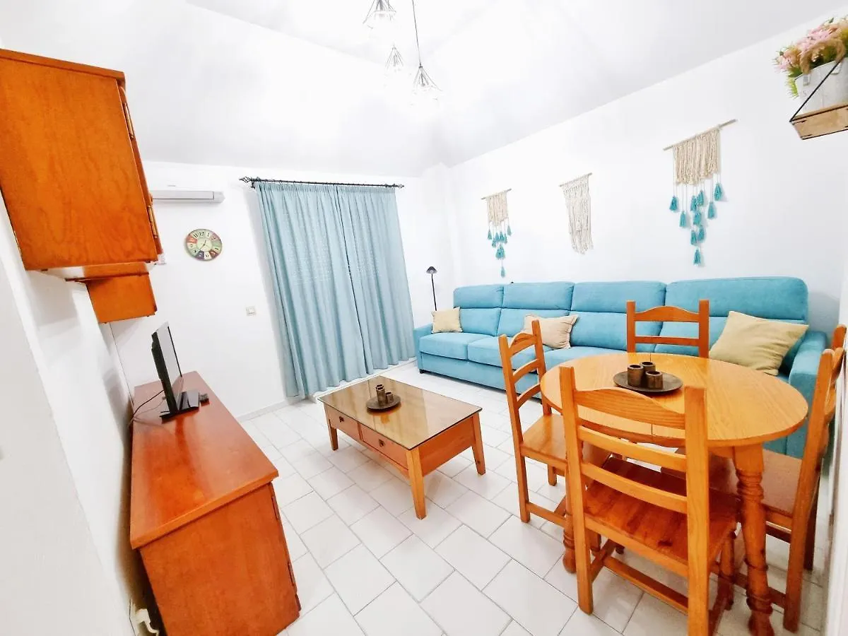 Apartment Dunas Y Luz Rota