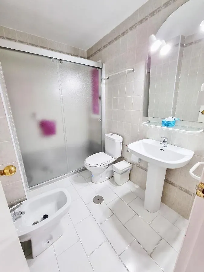 Apartment Dunas Y Luz Rota Spain