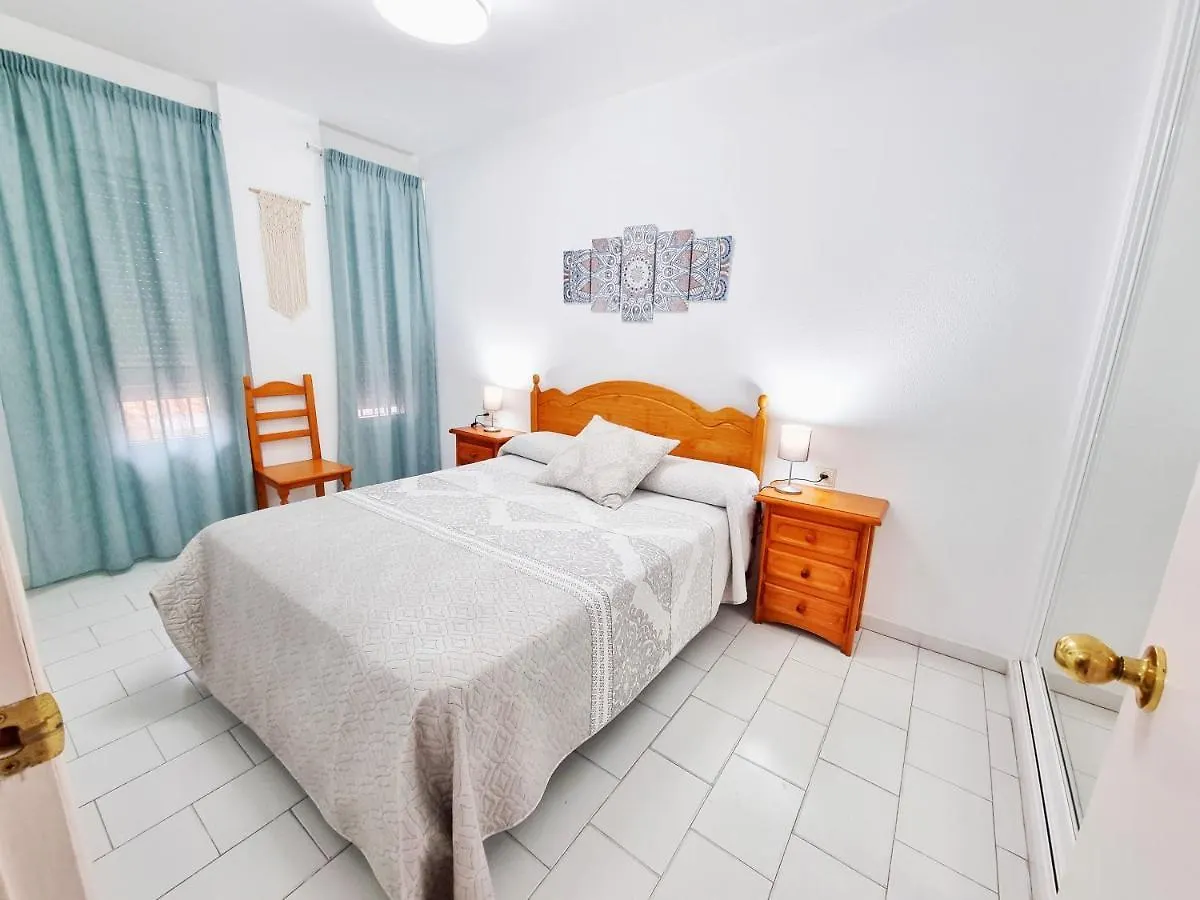 Apartment Dunas Y Luz Rota Spain