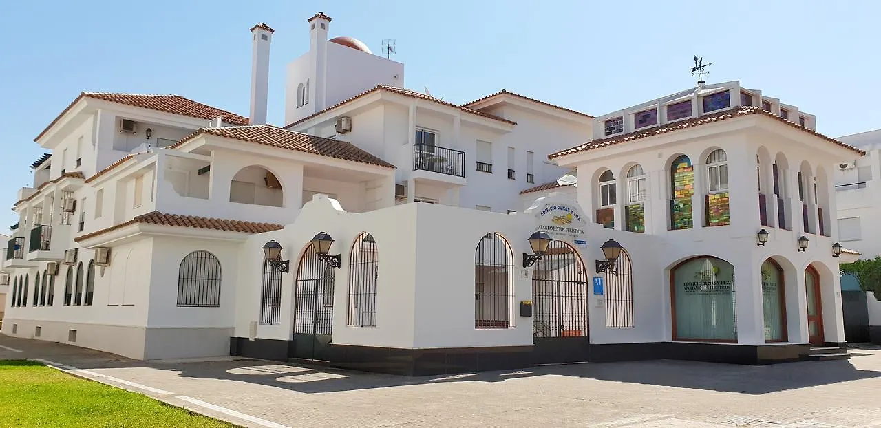 Apartment Dunas Y Luz Rota Spain