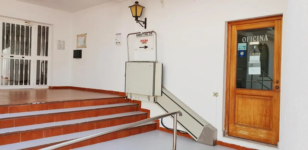 Dunas Y Luz Rota Apartment