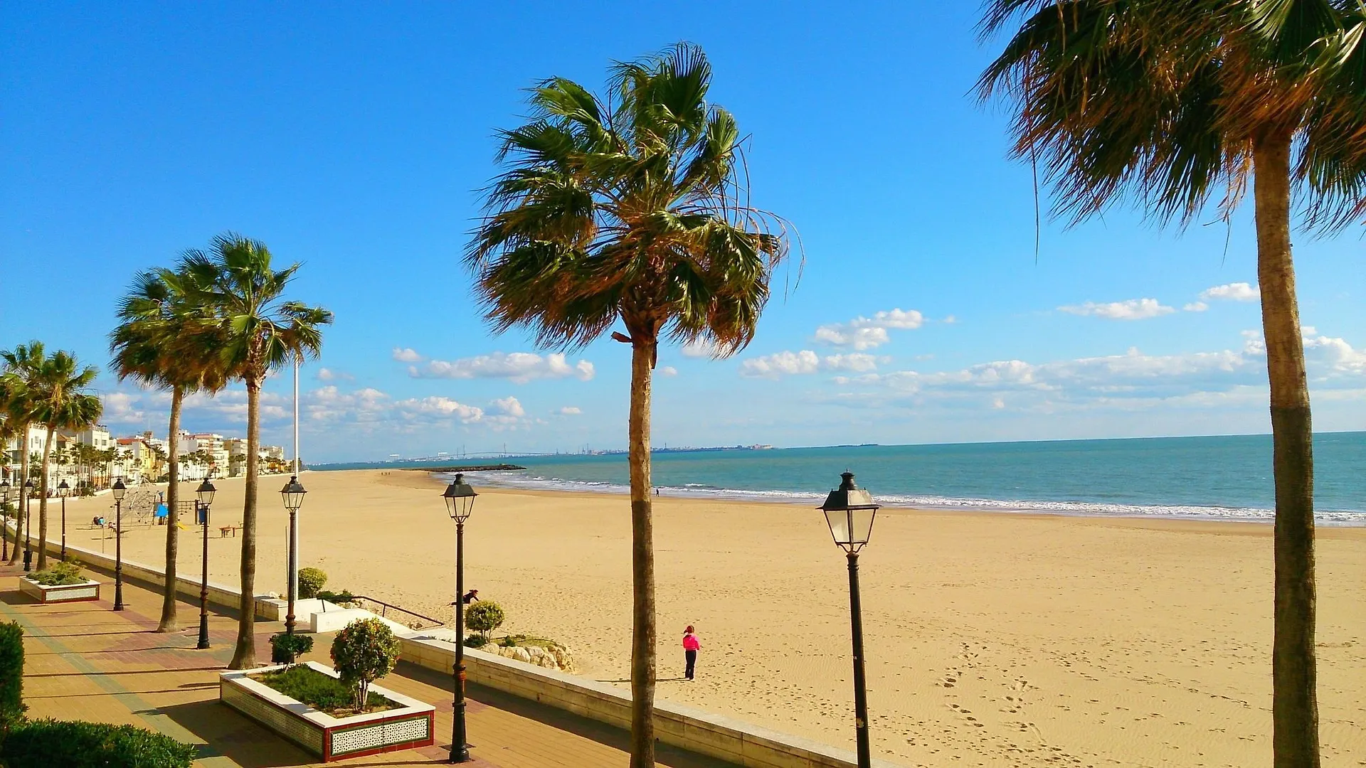 Dunas Y Luz Rota Apartment