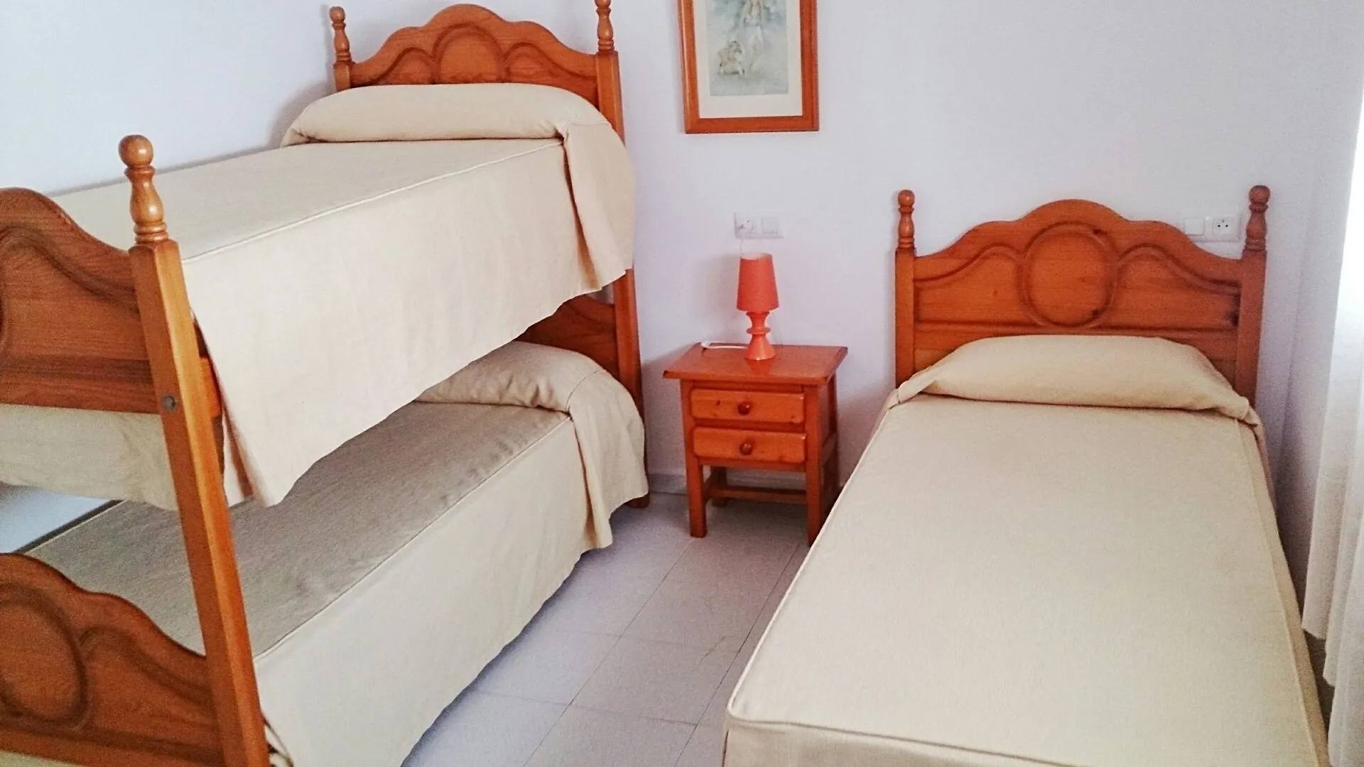 Apartment Dunas Y Luz Rota