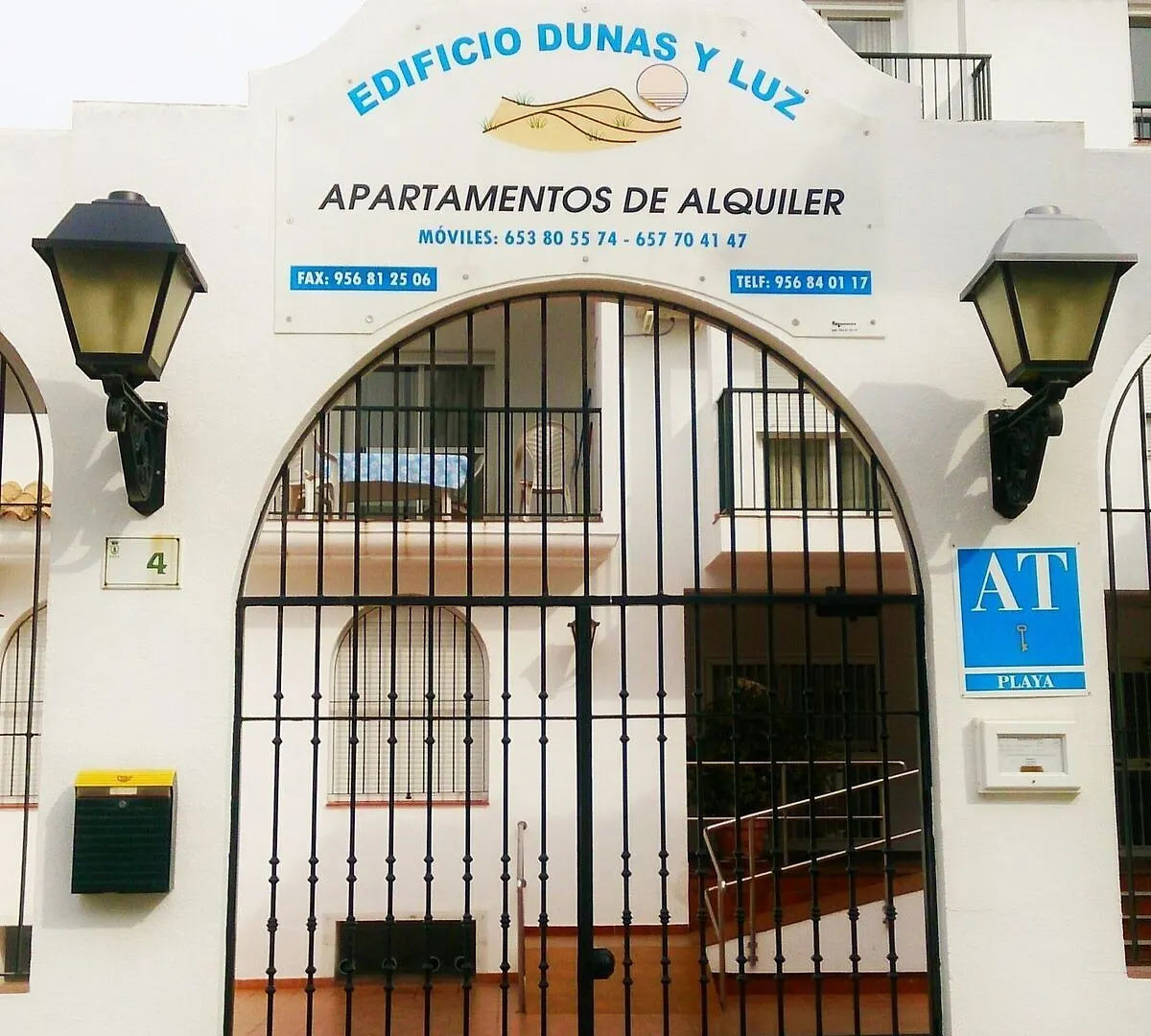 Dunas Y Luz Rota Apartment