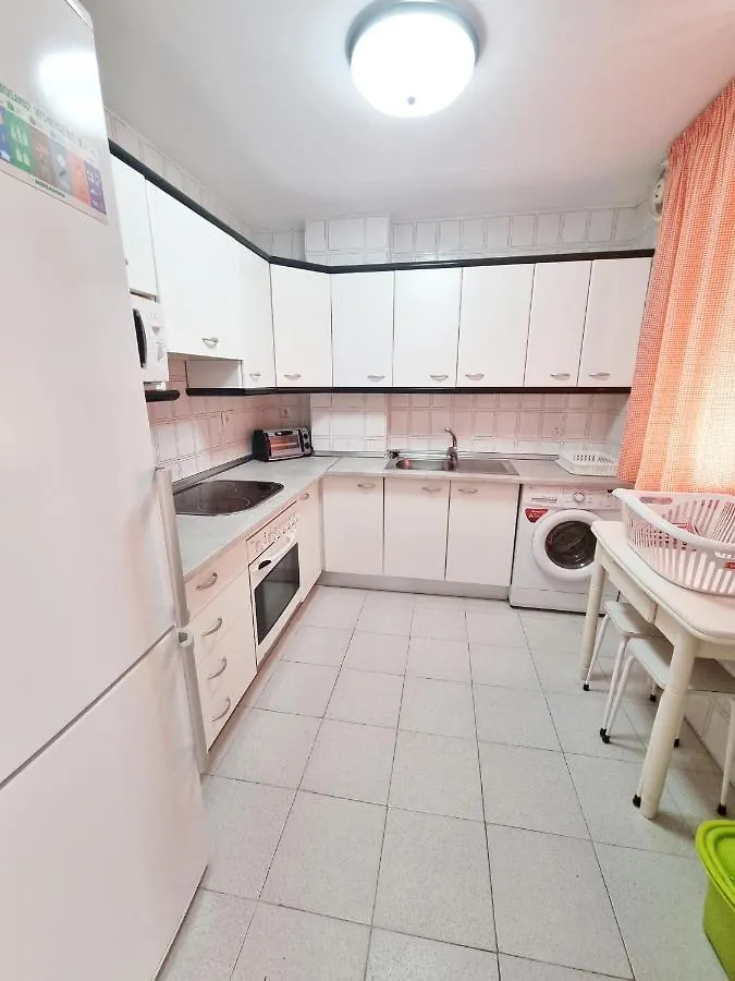 Dunas Y Luz Rota Apartment