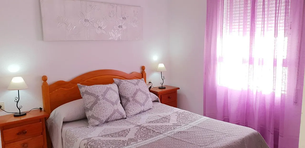 Dunas Y Luz Rota Apartment